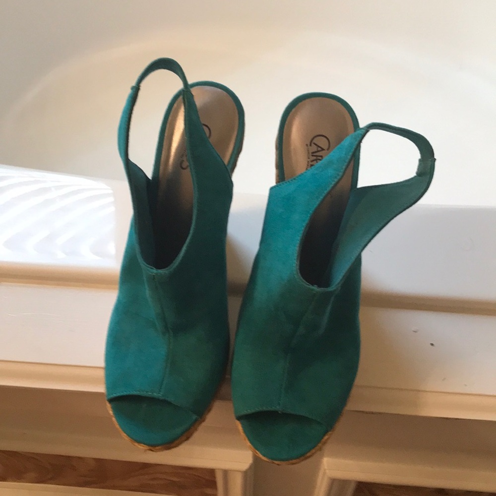 Green wedges